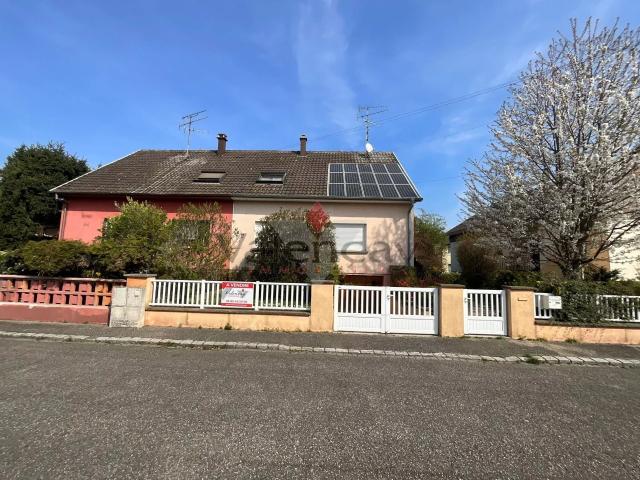 Maison 7 pièces 110 m²