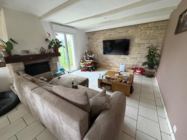 Maison 7 pièces 110 m²