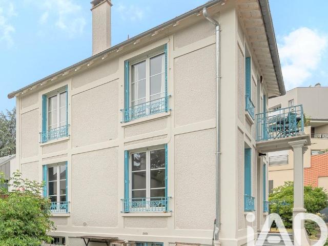 Maison 7 pièces 110 m²