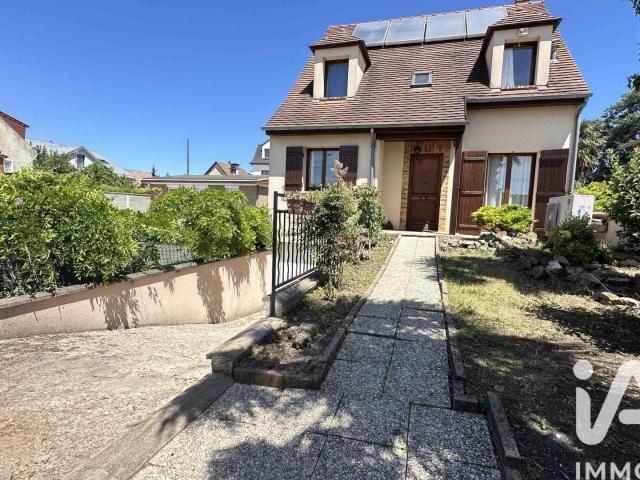 Maison 7 pièces 110 m²