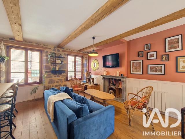 Maison 7 pièces 110 m²