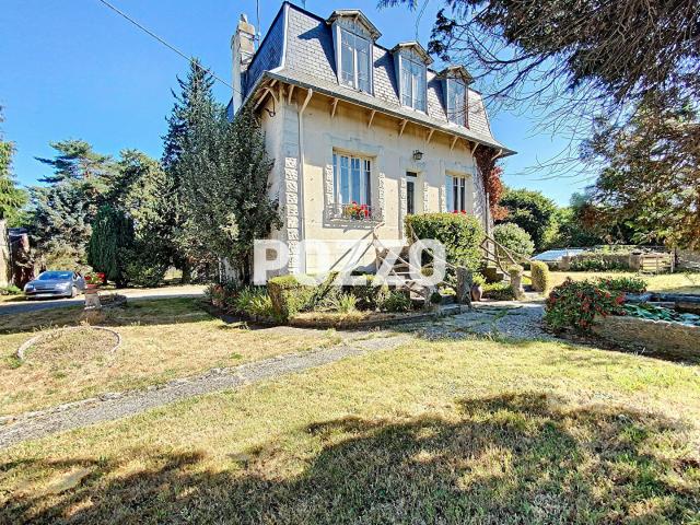 Maison 7 pièces 110 m²