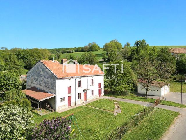 Maison 7 pièces 110 m²