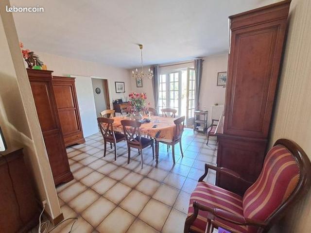 Maison 7 pièces 110 m²