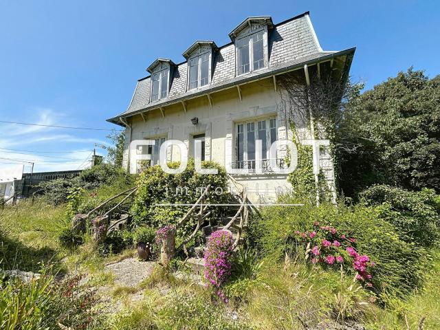 Maison 7 pièces 110 m²
