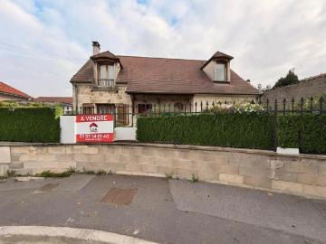 Maison 7 pièces 110 m²