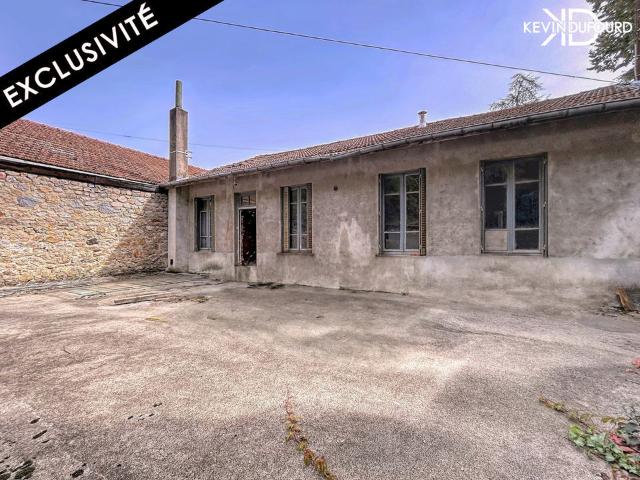 Maison 7 pièces 110 m²