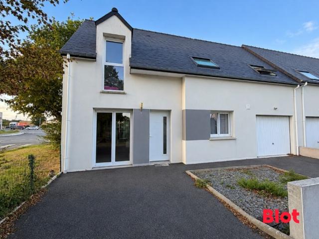 Maison 7 pièces 110 m²