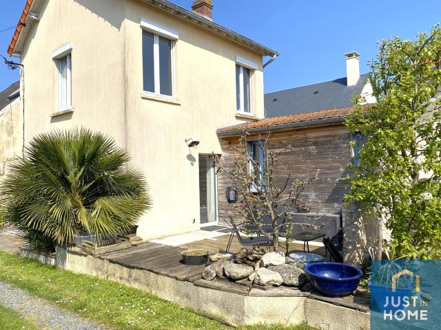 Maison 7 pièces 110 m²