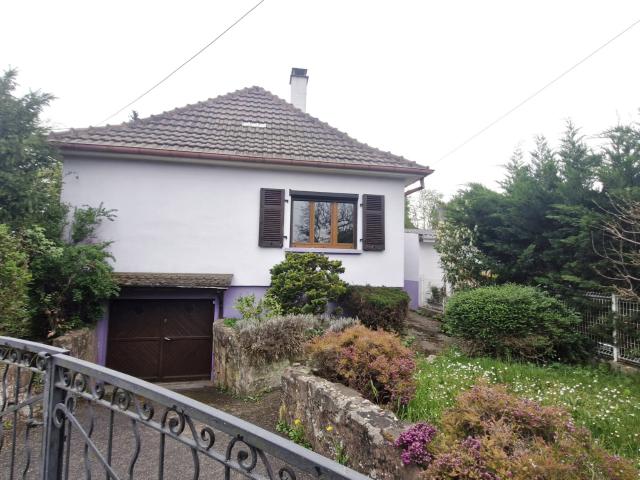 Maison 7 pièces 110 m²