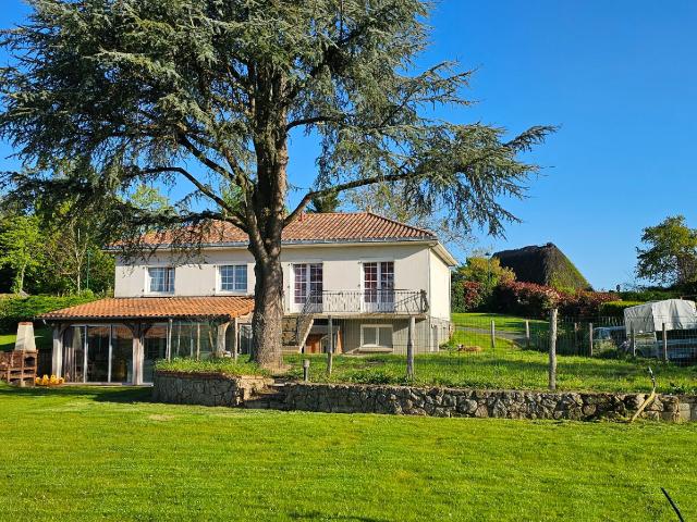 Maison 7 pièces 110 m²