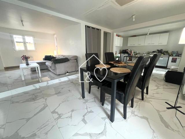 Maison 7 pièces 110 m²