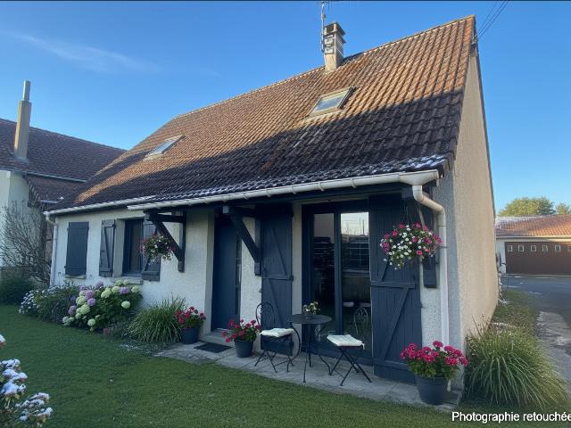 Maison 7 pièces 110 m²