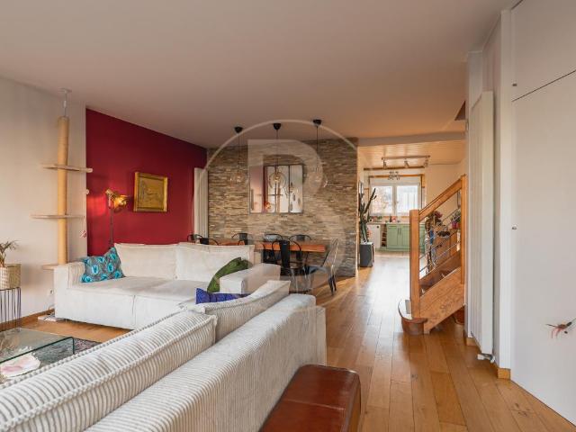 Maison 7 pièces 110 m²