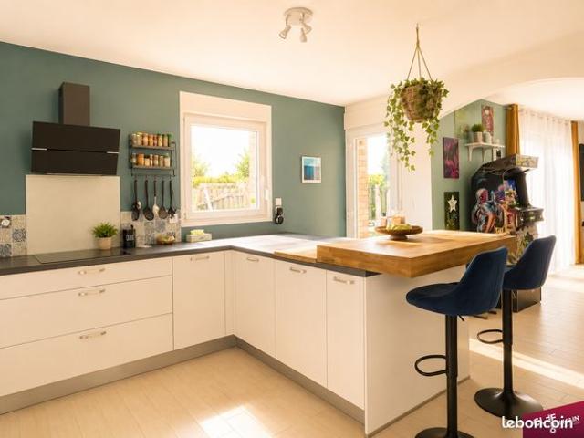 Maison 7 pièces 110 m²