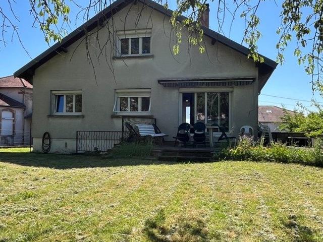 Maison 7 pièces 110 m²