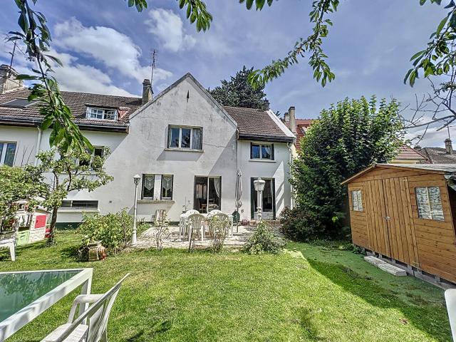 Maison 7 pièces 110 m²