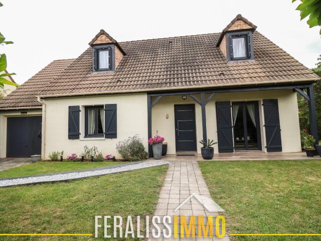 Maison 7 pièces 110 m²