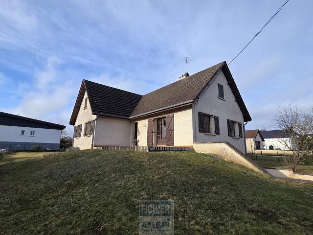 Maison 7 pièces 110 m²