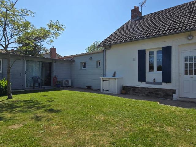 Maison 7 pièces 110 m²