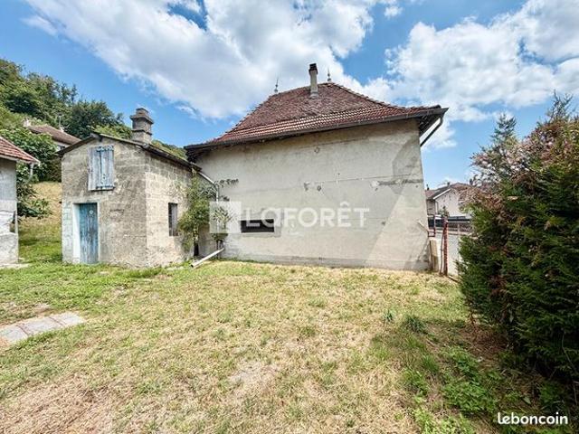 Maison 7 pièces 110 m²