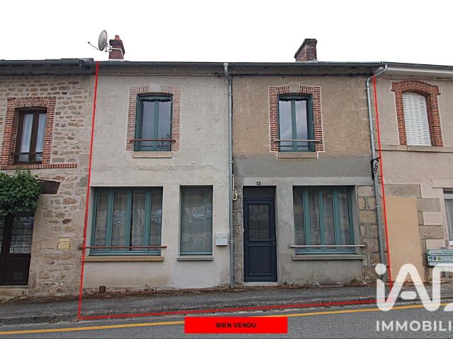 Maison 7 pièces 110 m²