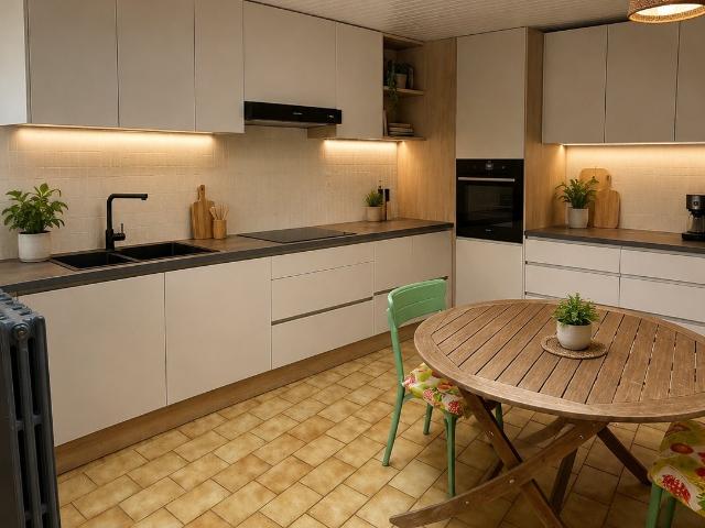 Maison 7 pièces 110 m²