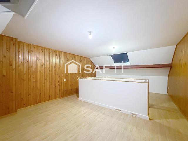 Maison 7 pièces, 110 m² à louer à Sallaumines 62430