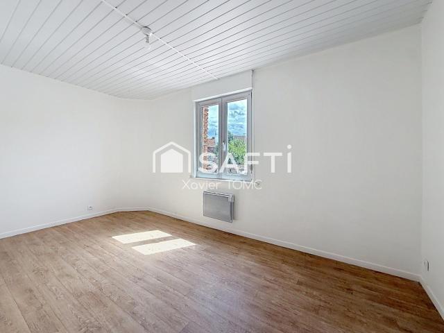 Maison 7 pièces, 110 m² à louer à Sallaumines 62430