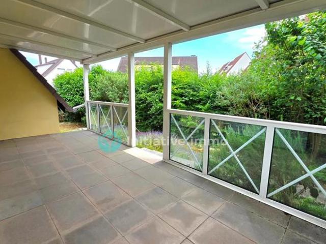 Maison – 7 pièces – 110m² Hoenheim