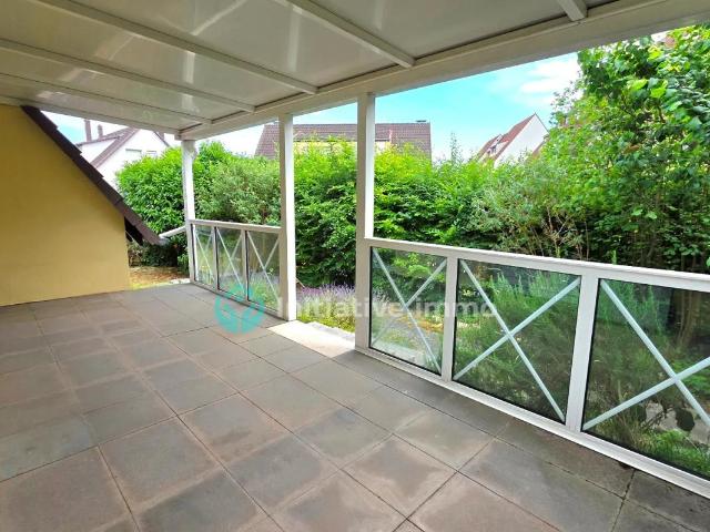 Maison – 7 pièces – 110m² Hoenheim