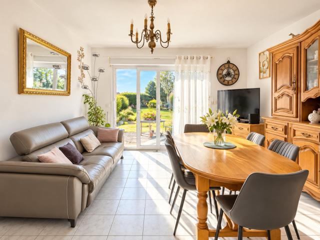 Maison 7 pièces 111 m²
