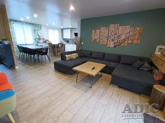 Maison 7 pièces 111 m²