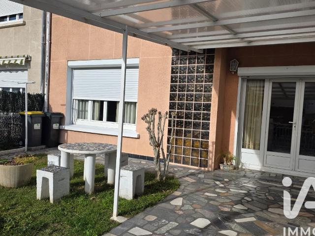Maison 7 pièces 111 m²