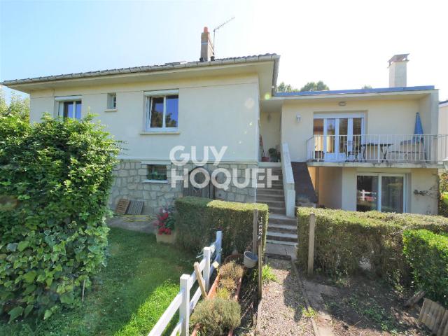 Maison 7 pièces 111 m²