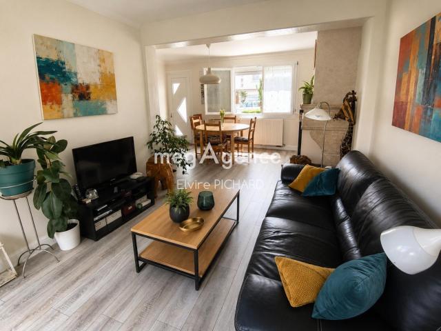 Maison 7 pièces 111 m²