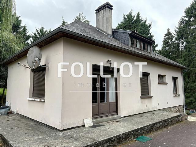 Maison 7 pièces 112 m²