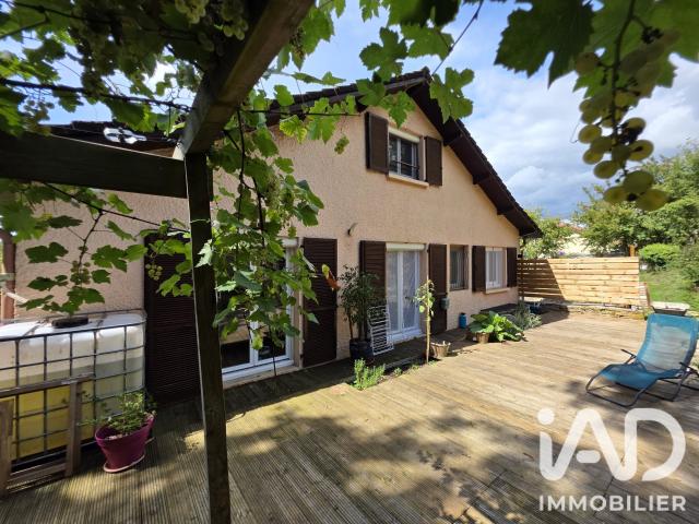 Maison 7 pièces 112 m²