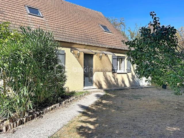 Maison 7 pièces 112 m²