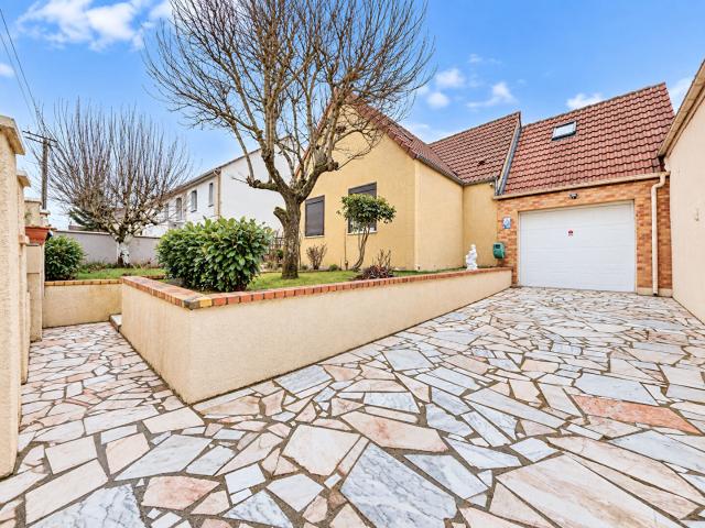 Maison 7 pièces 112 m²