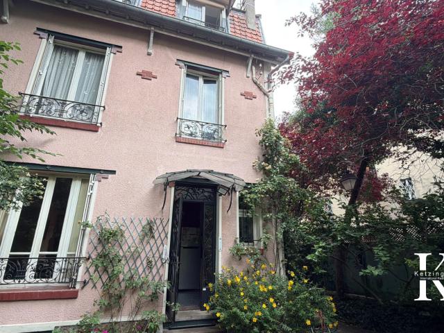 Maison 7 pièces 158 m²