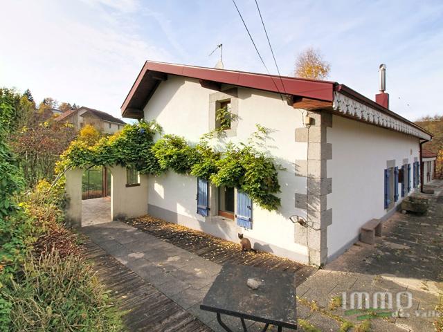 Maison 7 pièces 112 m²