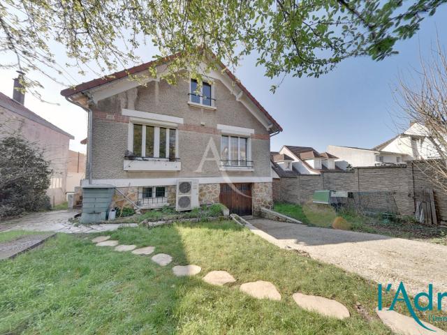 Maison 7 pièces 112 m²
