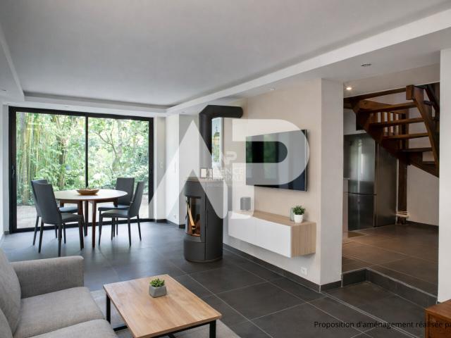 Maison 7 pièces 112 m²