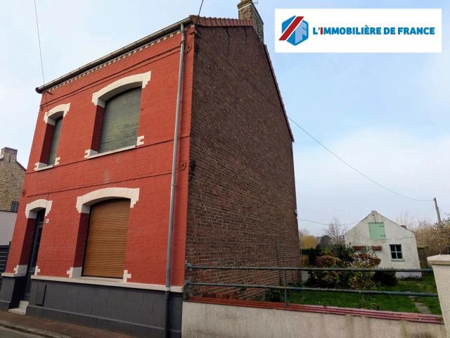 Maison 7 pièces 112 m²