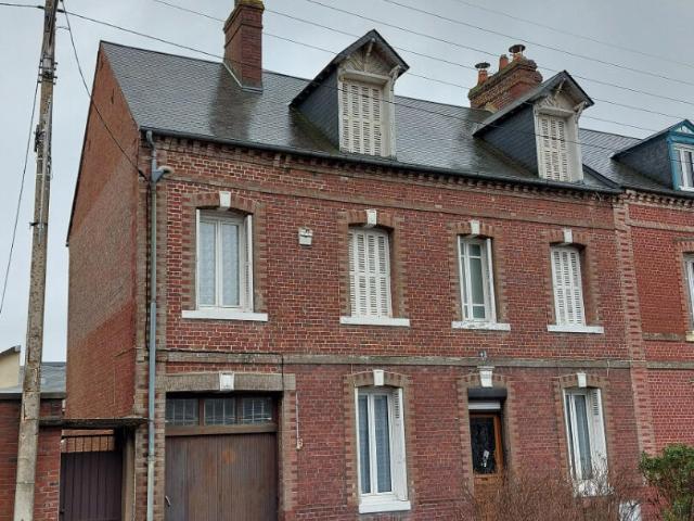 Maison 7 pièces 112 m²