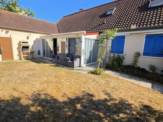 Maison 7 pièces 115 m²