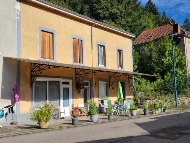 Maison 7 pièces 113 m²