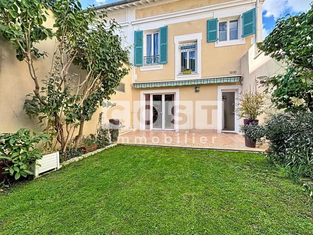 Maison 7 pièces 113 m²