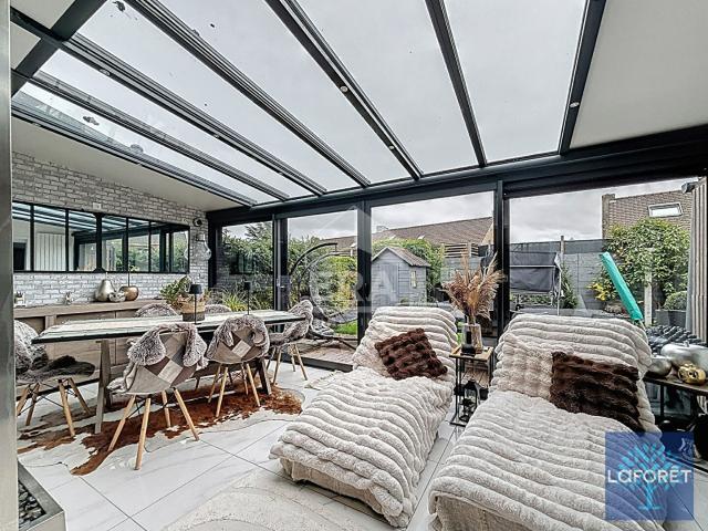 Maison 7 pièces 113 m²
